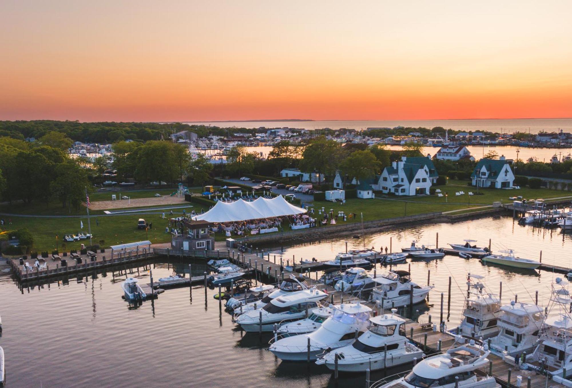 Montauk Yacht Club Hotel Kültér fotó