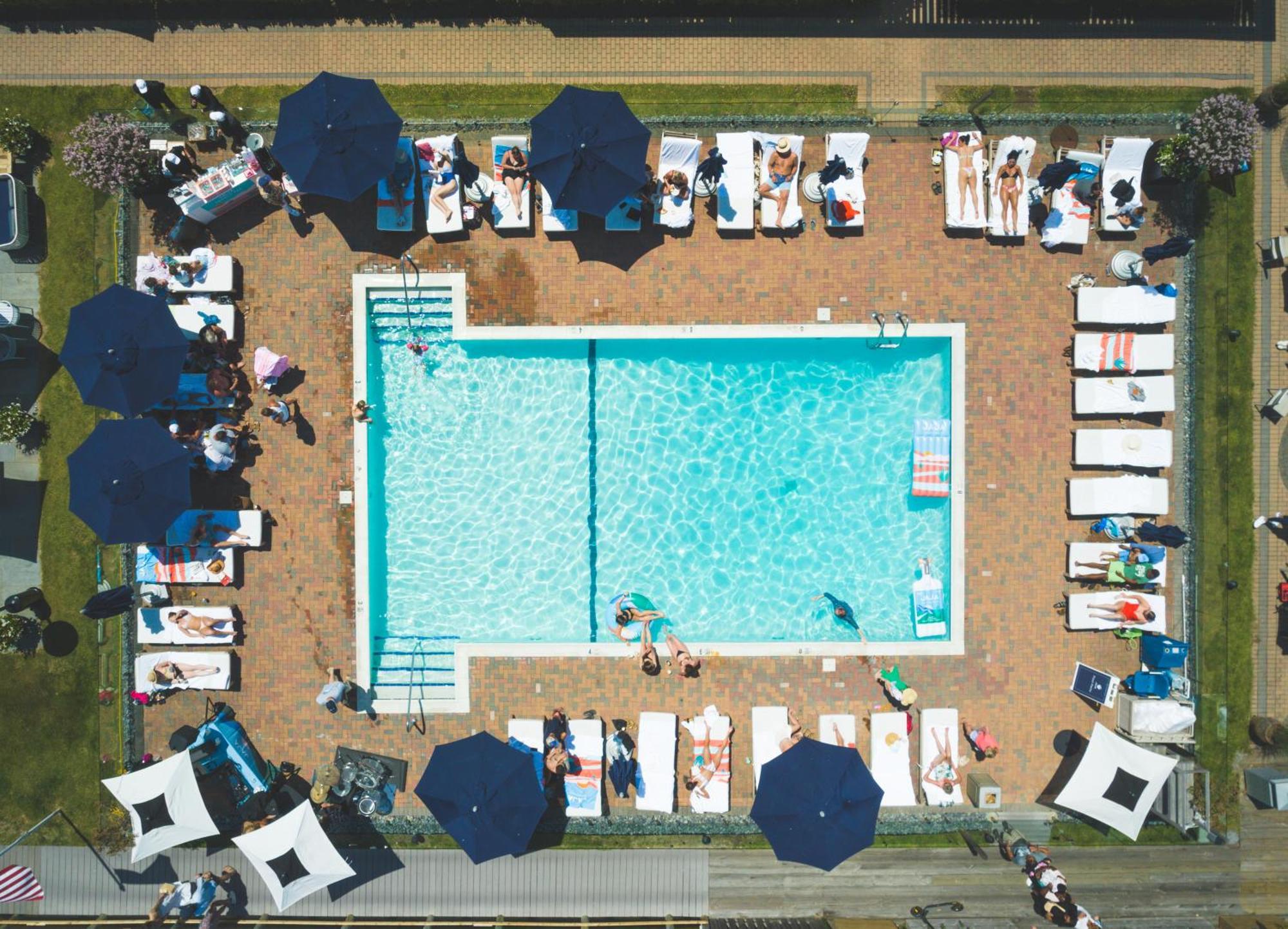 Montauk Yacht Club Hotel Kültér fotó