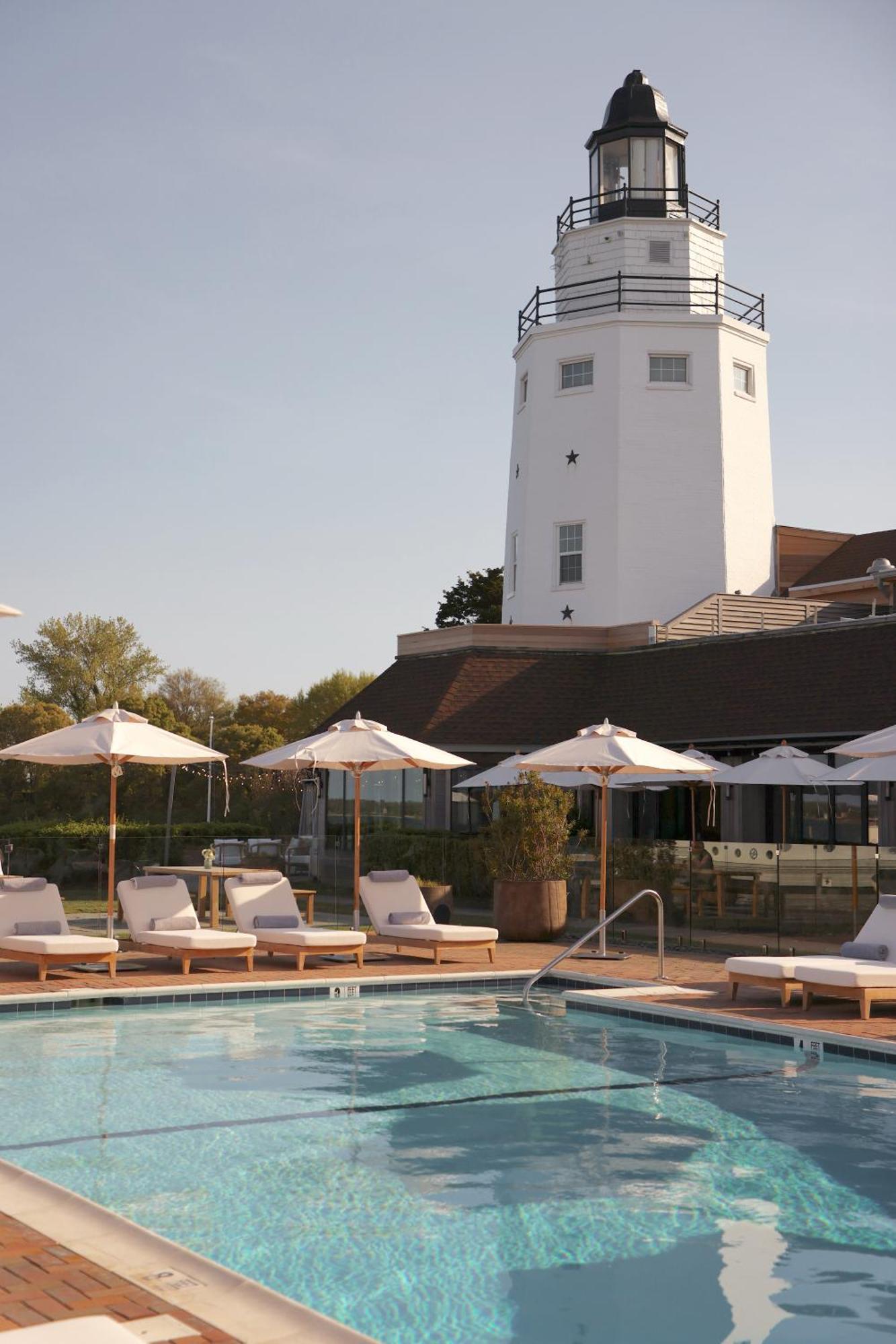 Montauk Yacht Club Hotel Kültér fotó