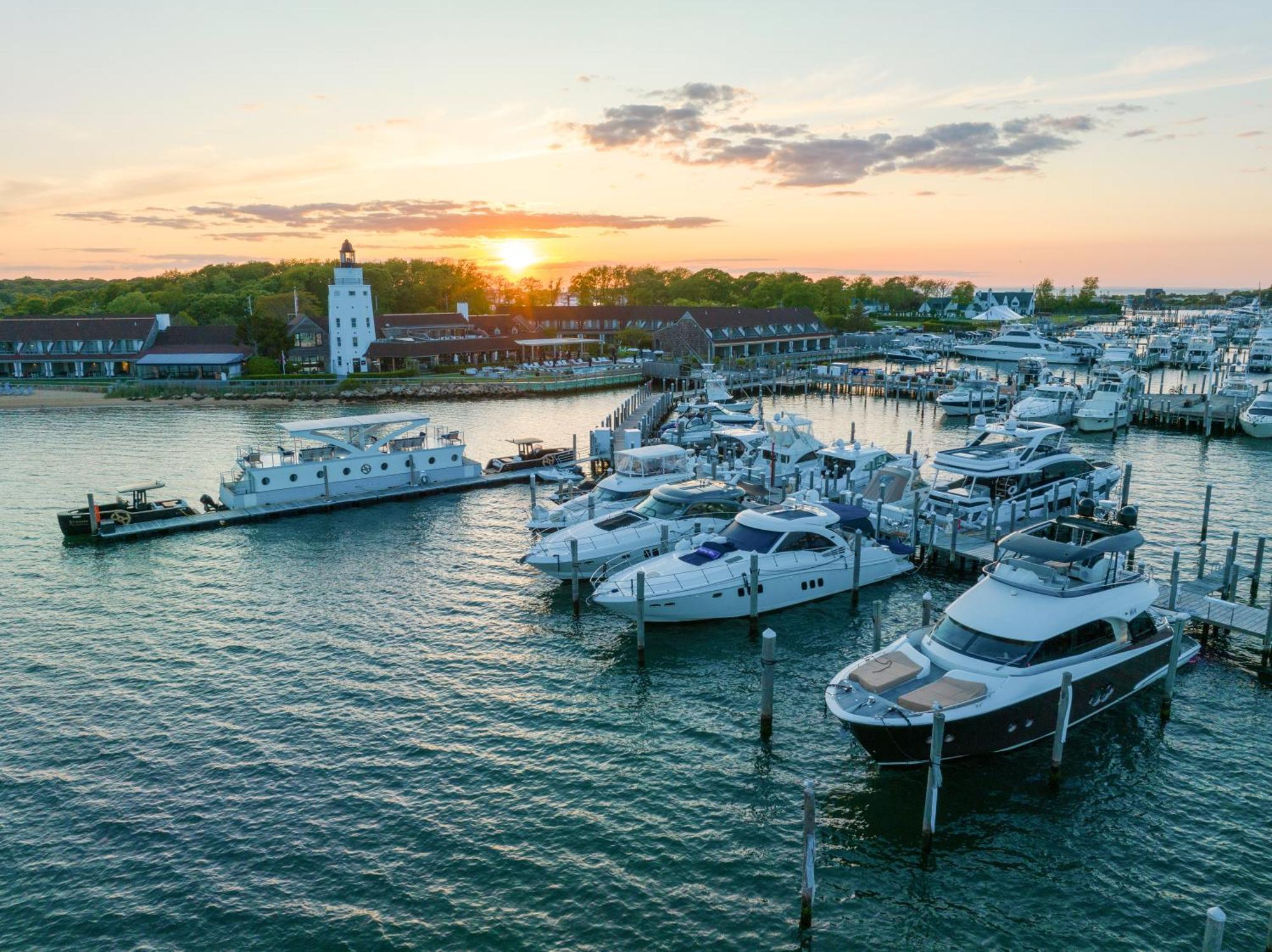 Montauk Yacht Club Hotel Kültér fotó