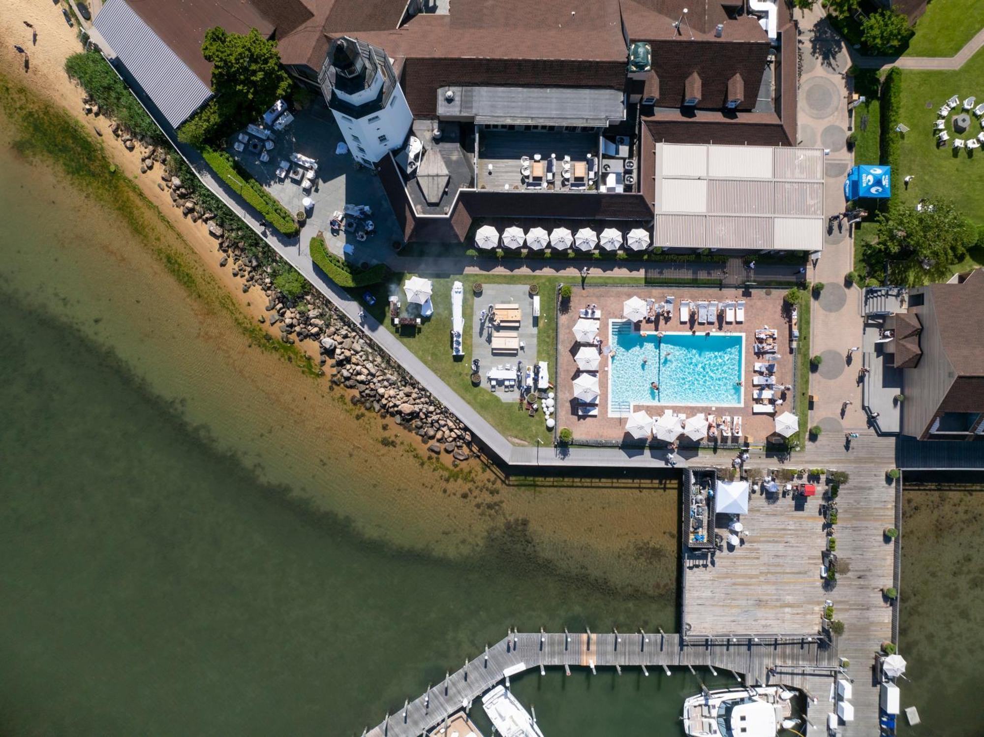 Montauk Yacht Club Hotel Kültér fotó
