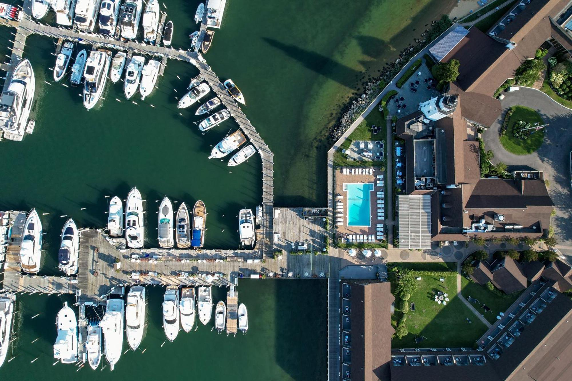 Montauk Yacht Club Hotel Kültér fotó