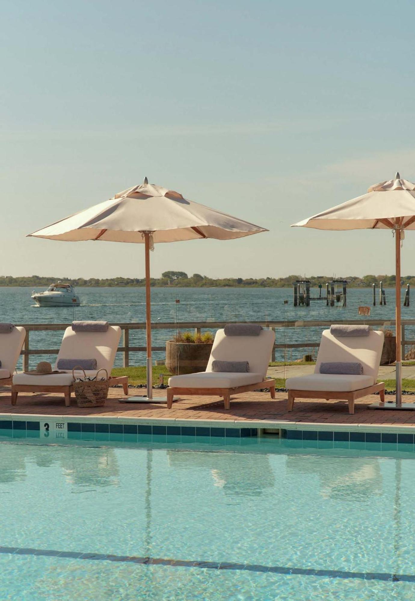 Montauk Yacht Club Hotel Kültér fotó