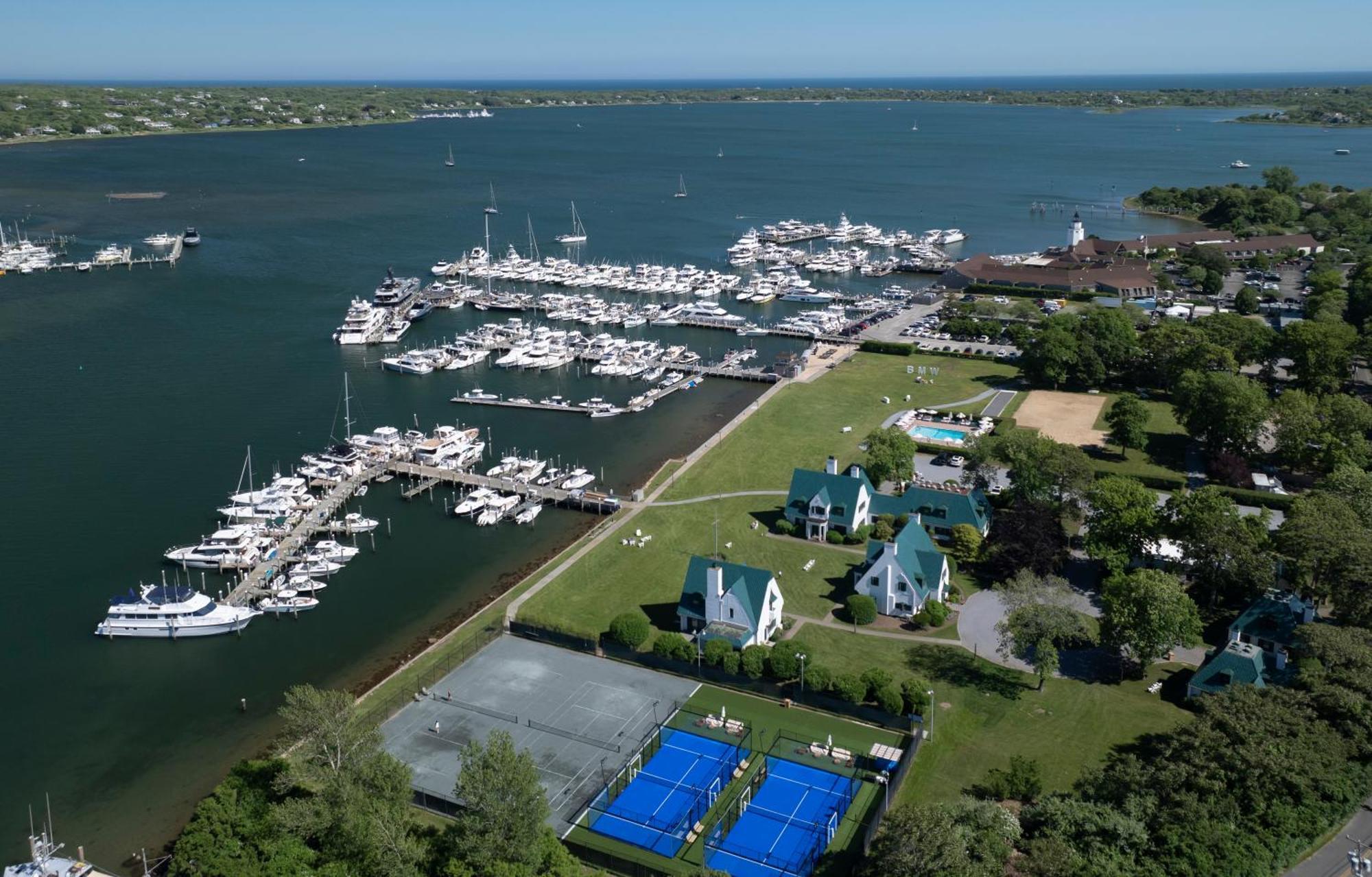Montauk Yacht Club Hotel Kültér fotó