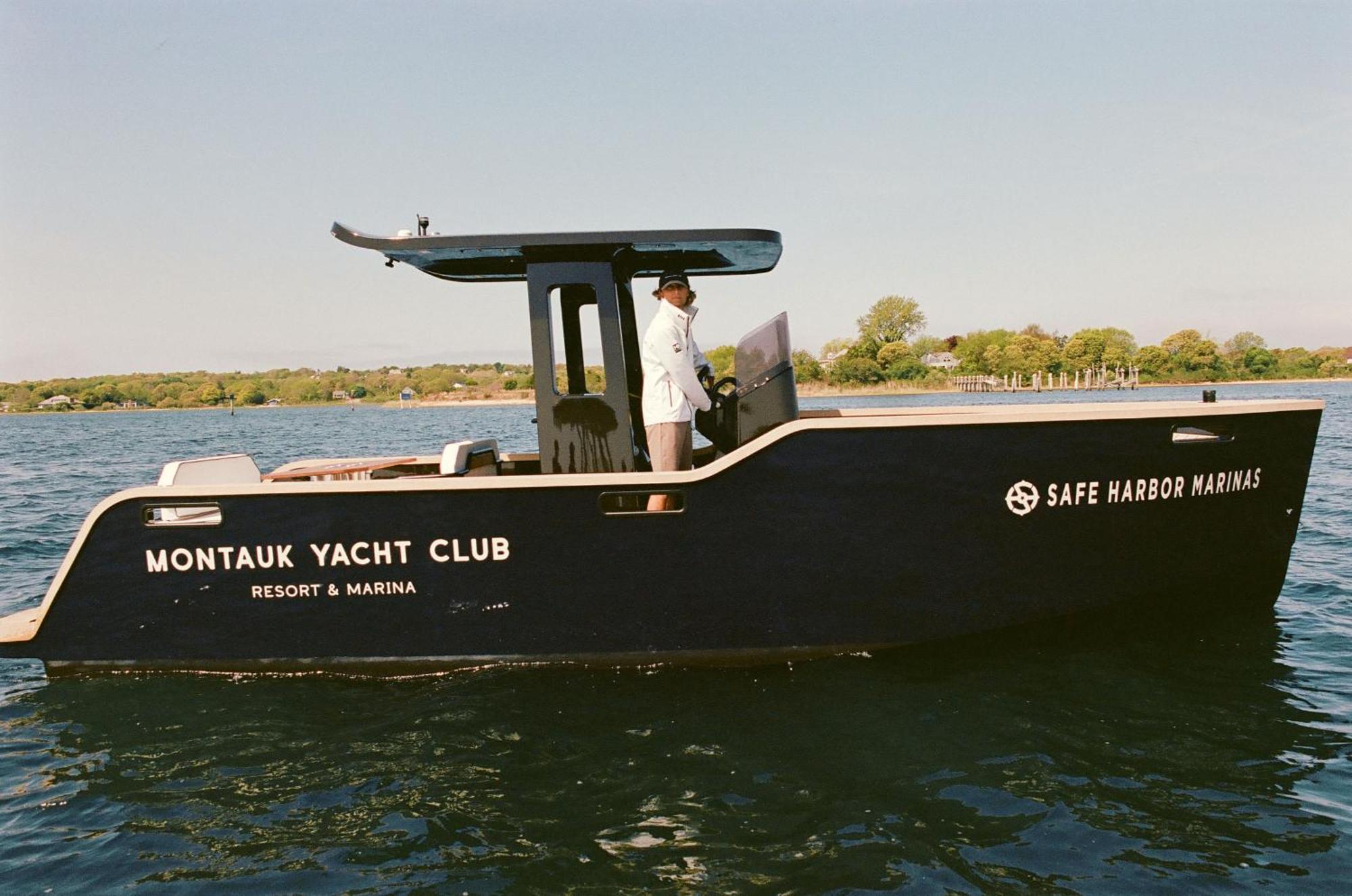 Montauk Yacht Club Hotel Kültér fotó