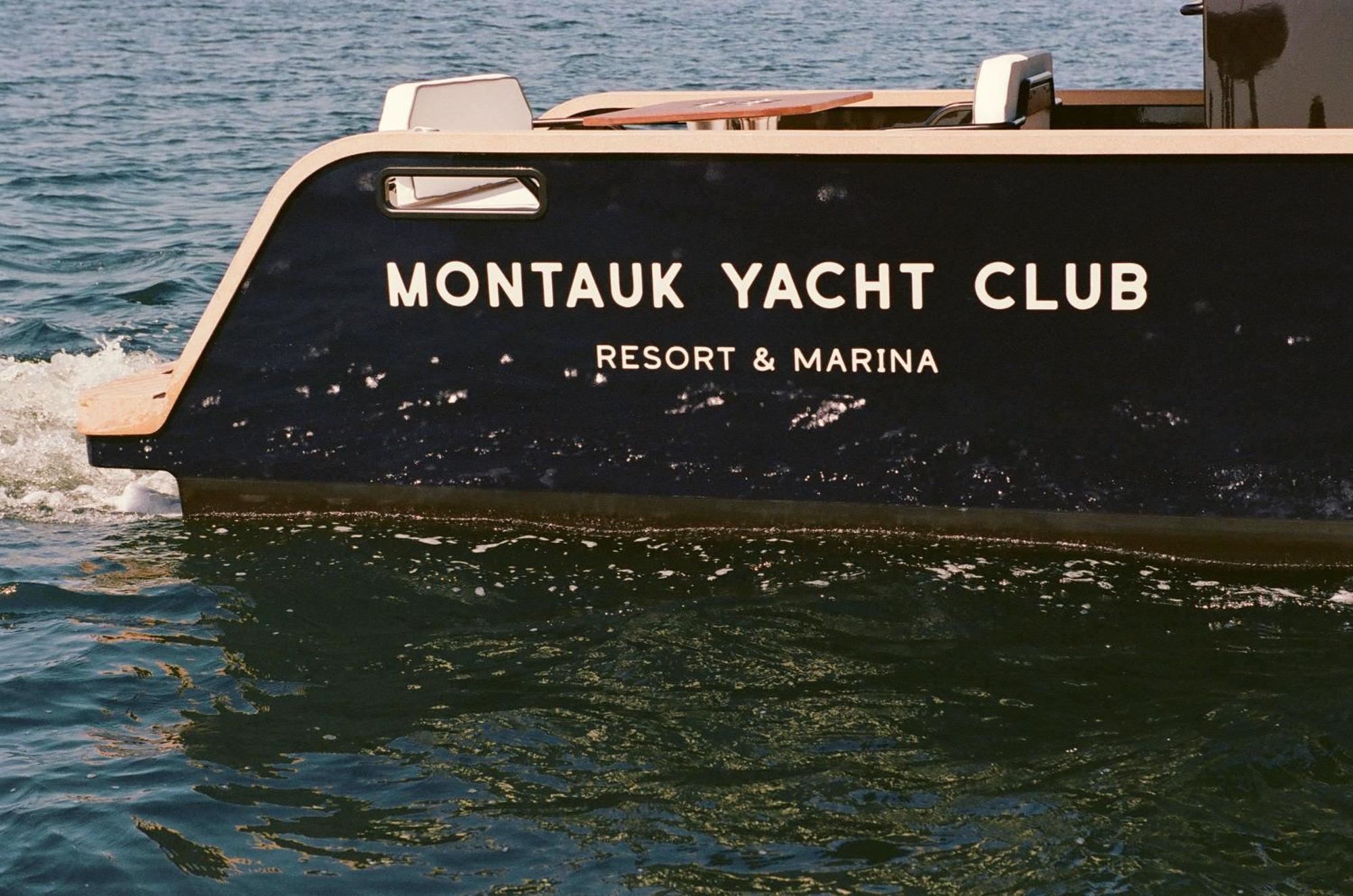 Montauk Yacht Club Hotel Kültér fotó