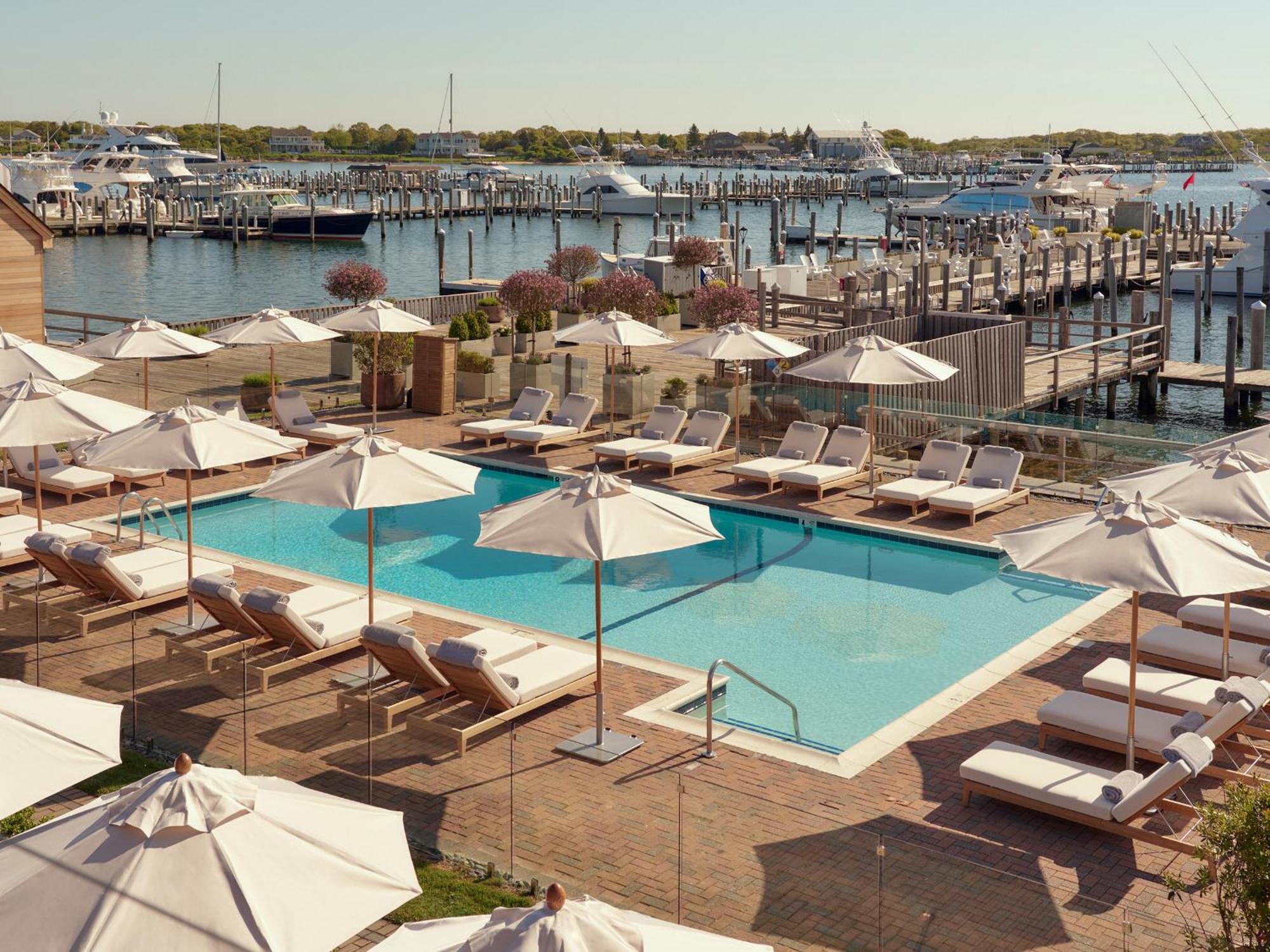 Montauk Yacht Club Hotel Kültér fotó