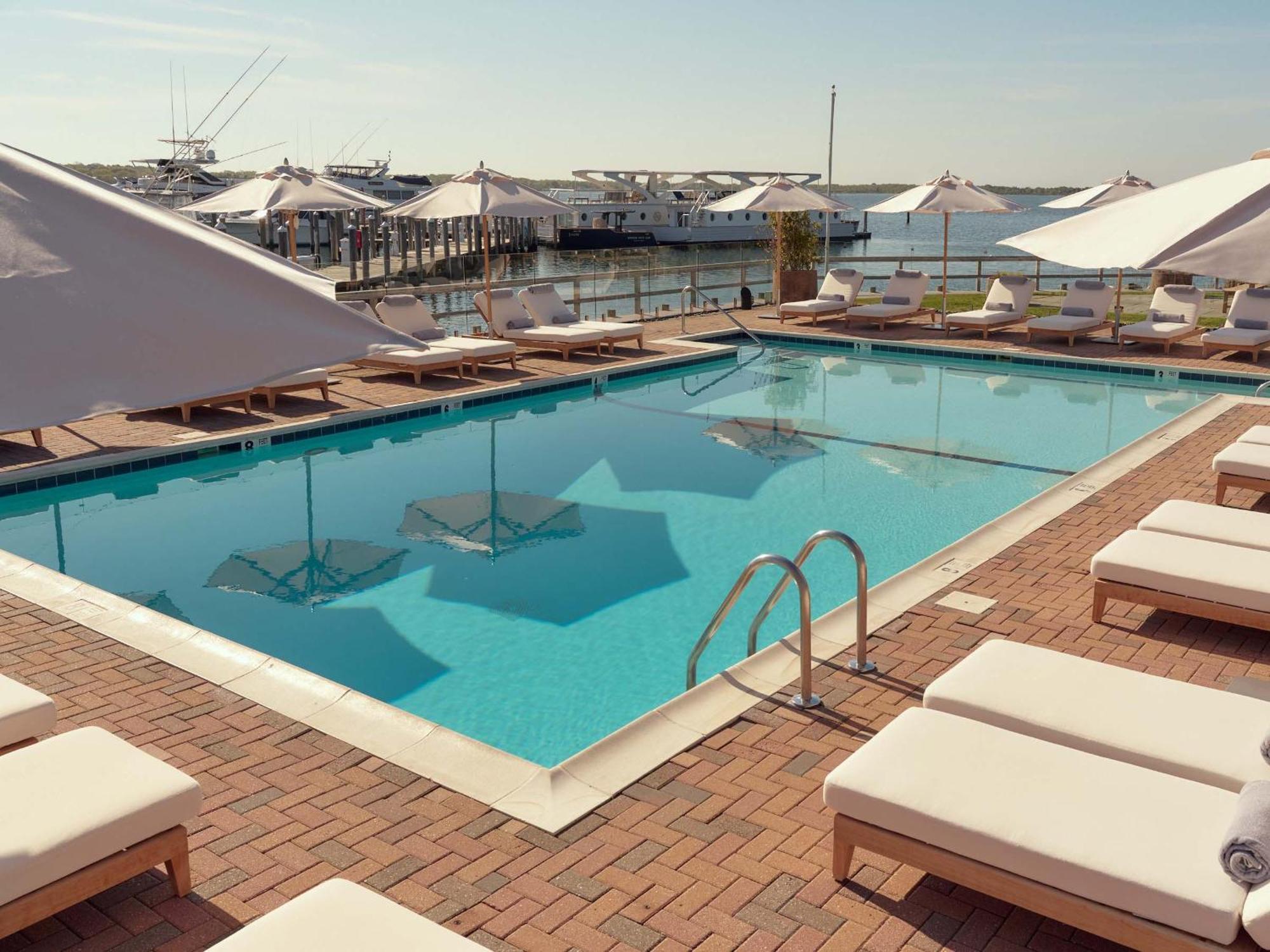 Montauk Yacht Club Hotel Kültér fotó