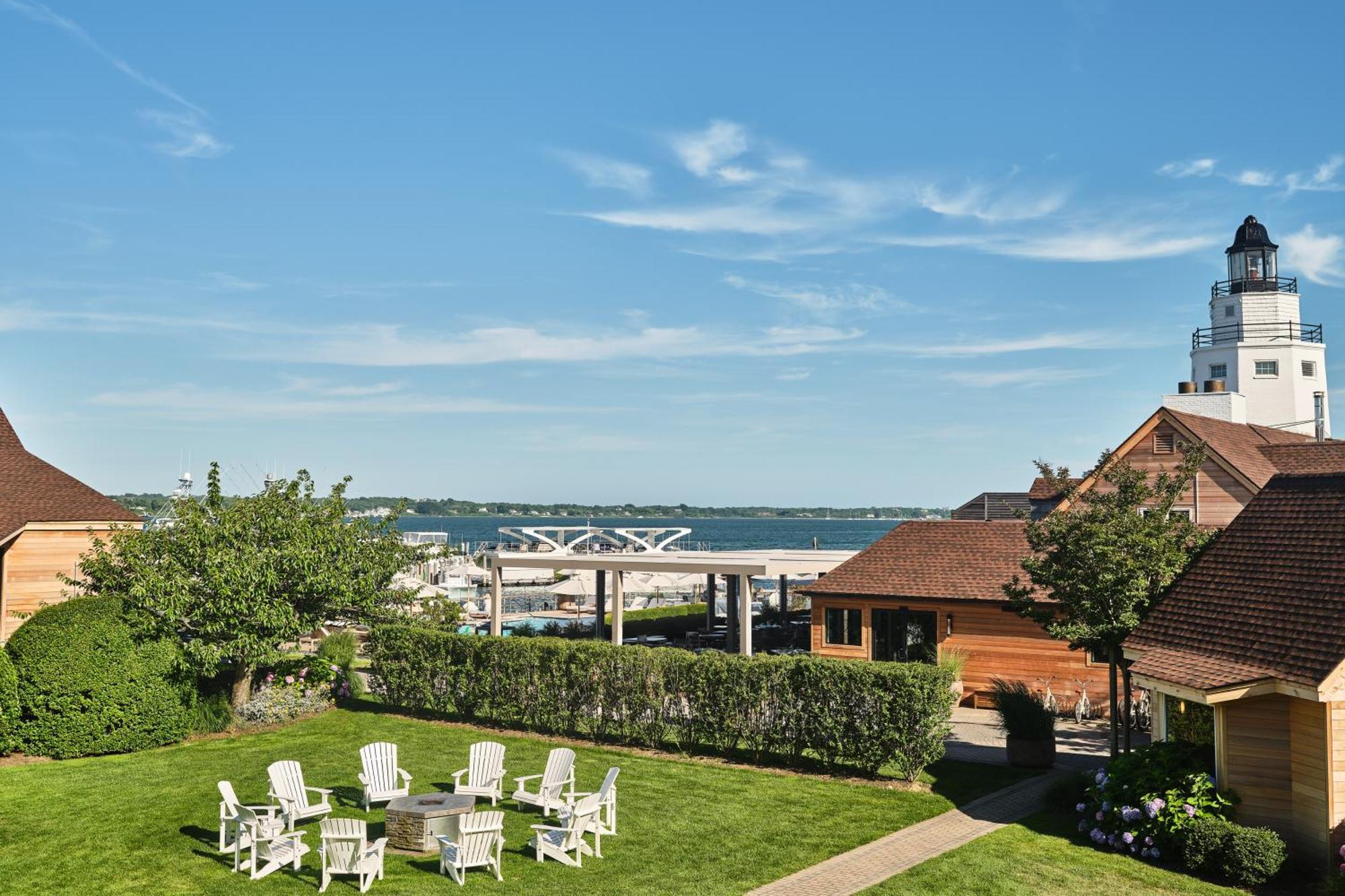Montauk Yacht Club Hotel Kültér fotó