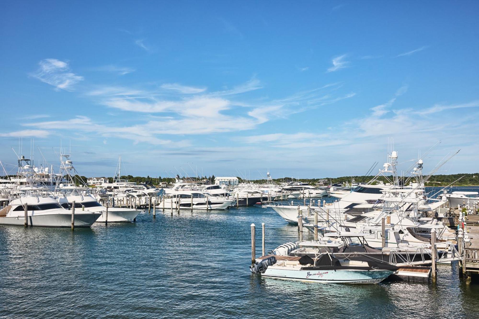 Montauk Yacht Club Hotel Kültér fotó