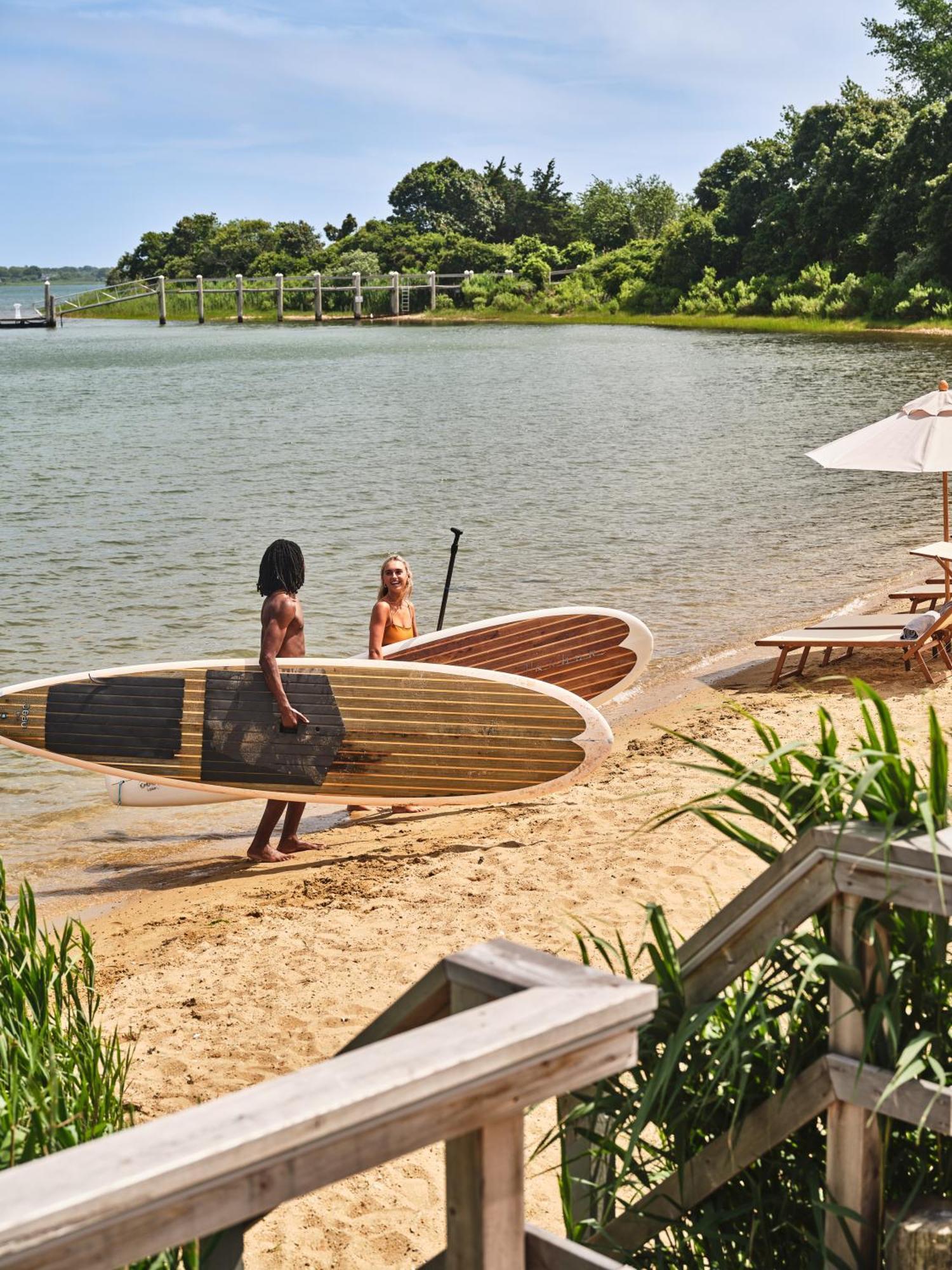 Montauk Yacht Club Hotel Kültér fotó