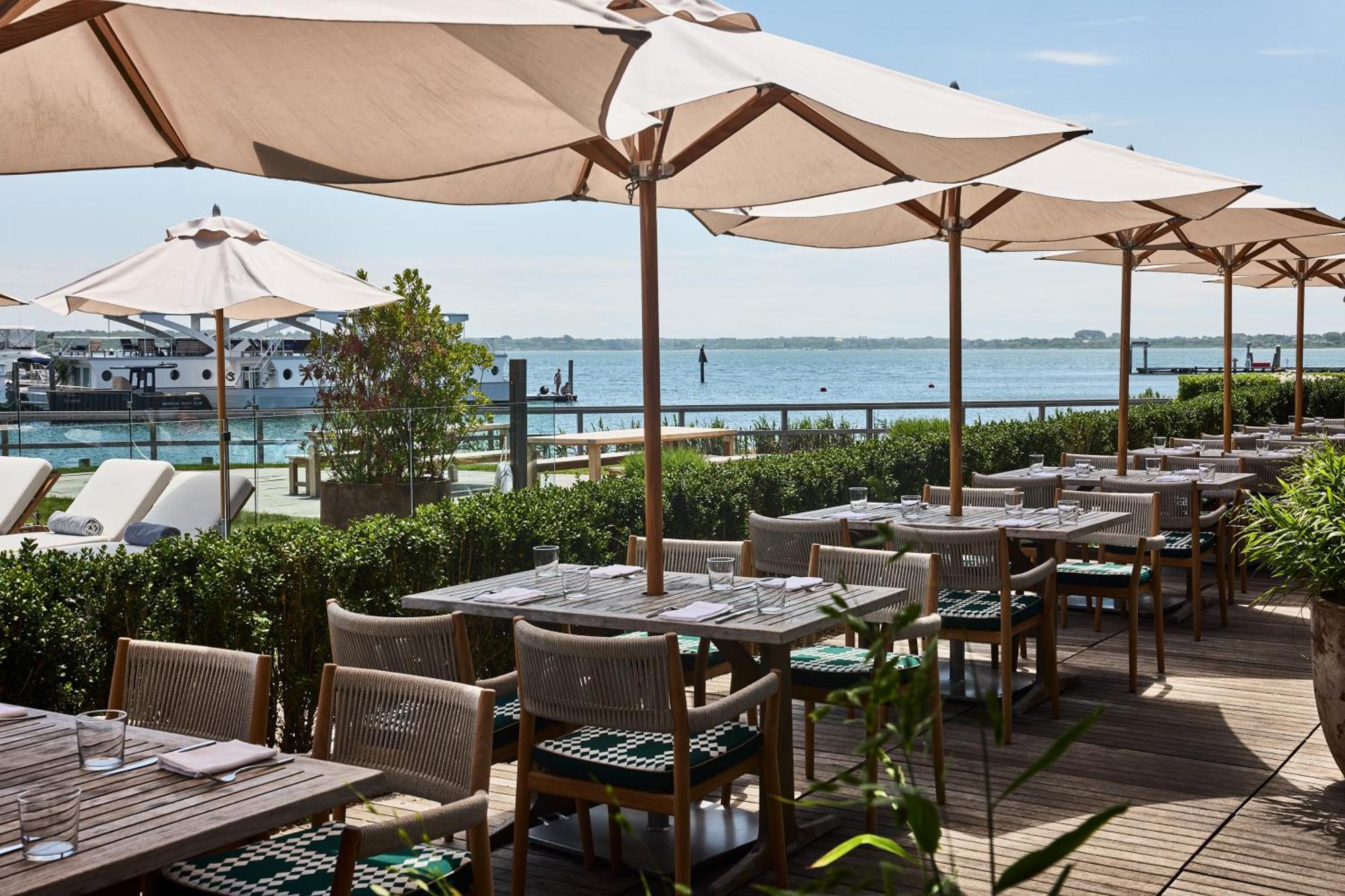 Montauk Yacht Club Hotel Kültér fotó