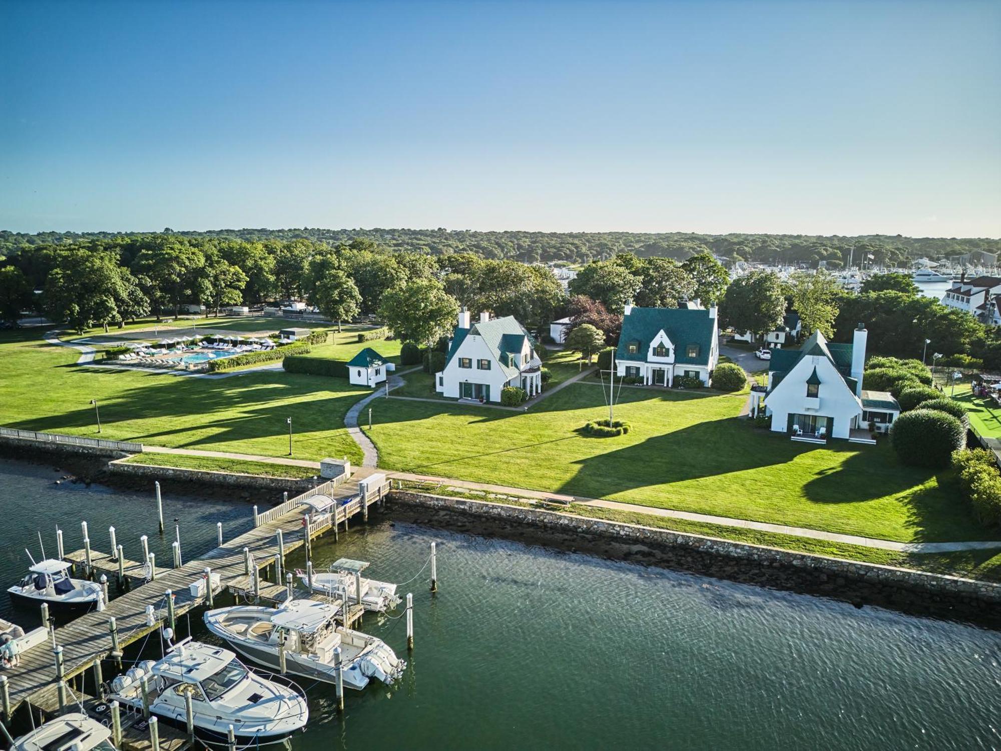 Montauk Yacht Club Hotel Kültér fotó