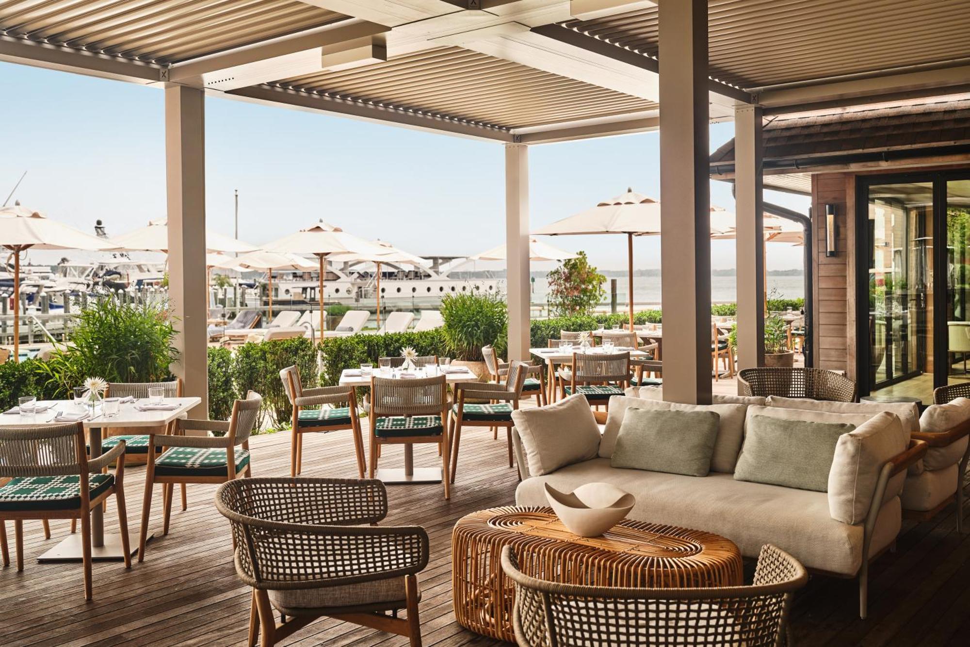 Montauk Yacht Club Hotel Kültér fotó