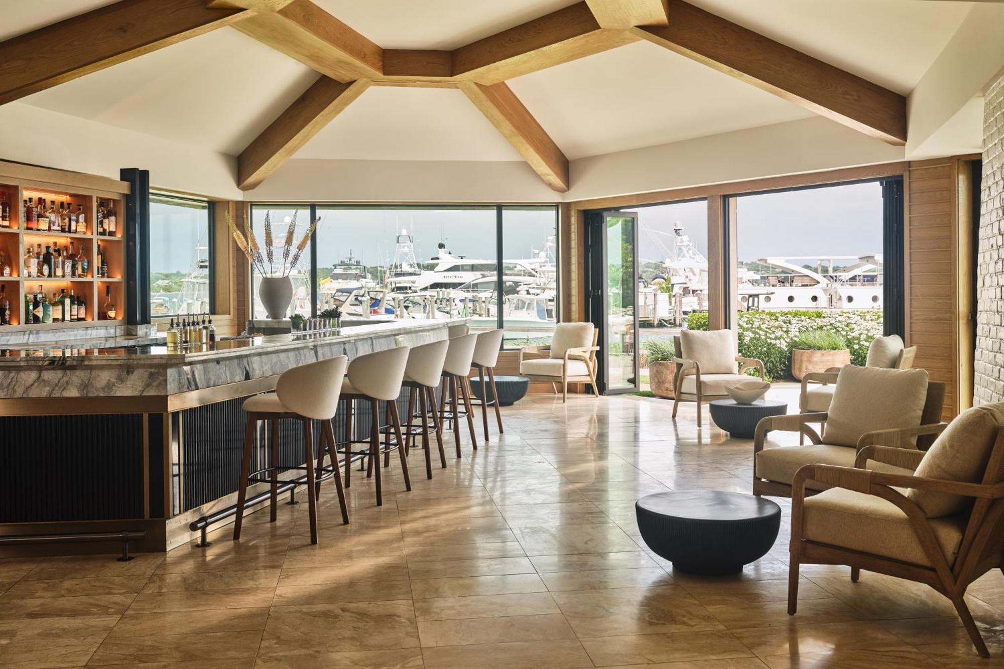 Montauk Yacht Club Hotel Kültér fotó