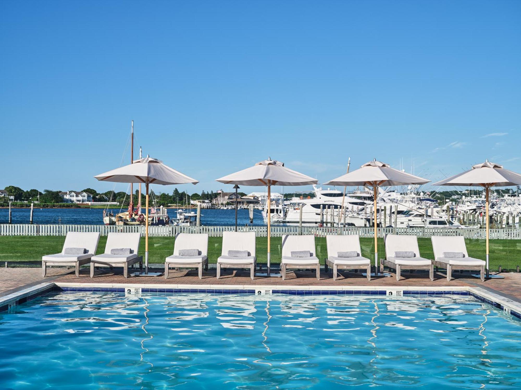Montauk Yacht Club Hotel Kültér fotó